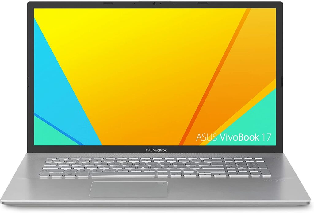 ASUS VivoBook 17 K712E - Best laptop for engineering studentsA