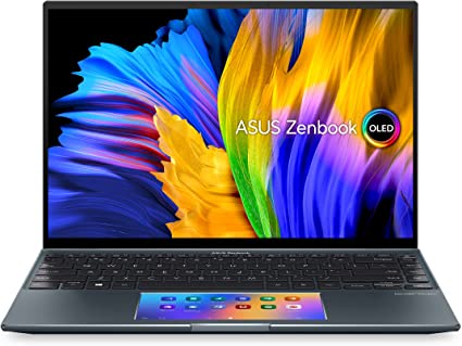 ASUS ZenBook 14X OLED Laptop - Best laptop for engineering s