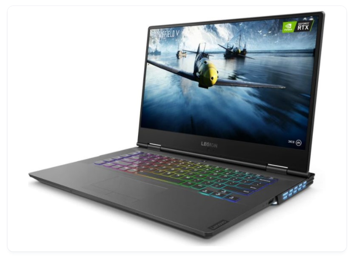 Lenovo Legion Y540 - Best laptop for engineering students