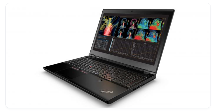 Lenovo ThinkPad P51 - Best laptop for engineering students