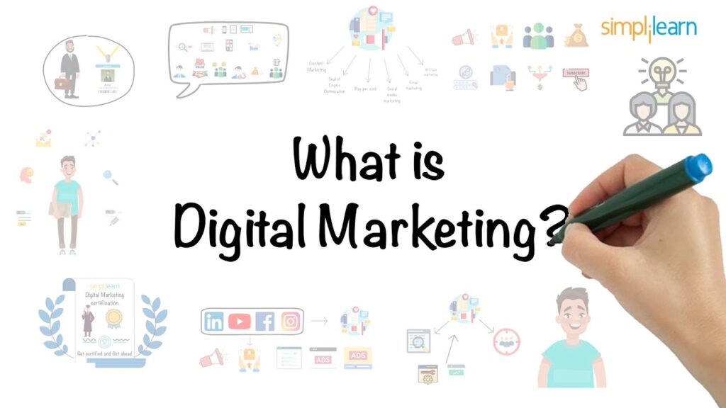5D's Of Digital Marketing