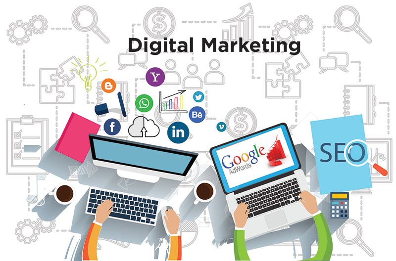 Digital Marketing Business Plan