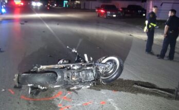 Motorcycle Crash Attorney