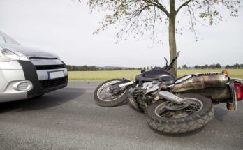 Motorcycle accident attorneys near me