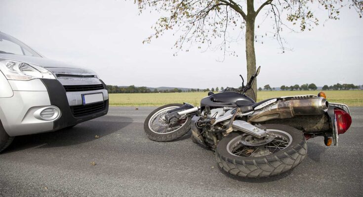 Motorcycle accident attorneys near me
