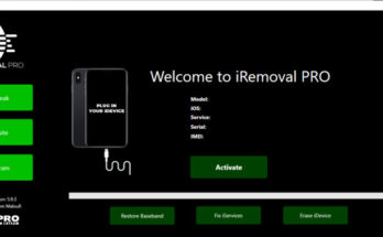 iRemoval PRO v5.9.4 Windows Tool Download