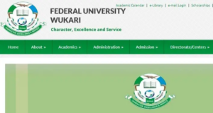 [Updated] FUWUKARI Student Portal Login 2023 – Visit ug.fuwportal.edu.ng