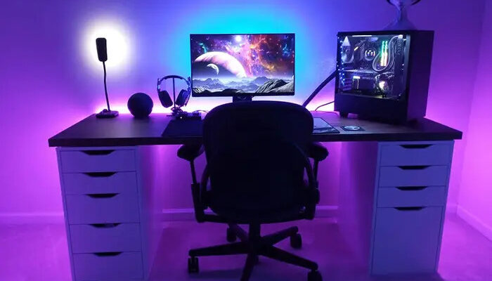How To Make Your Gaming Setup Stand Out
