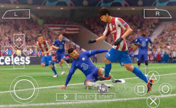 Download FIFA 24 PPSSPP