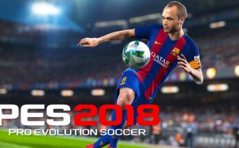 Pro Evolution Soccer 2018 Apk Download