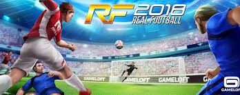 Real Football 2018 Apk Download