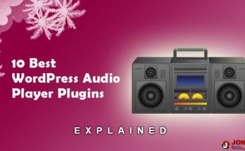 WordPress Audio Player Plugins