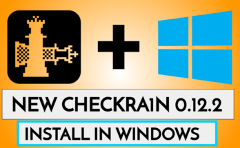 Checkra1n jailbreak Windows ISO