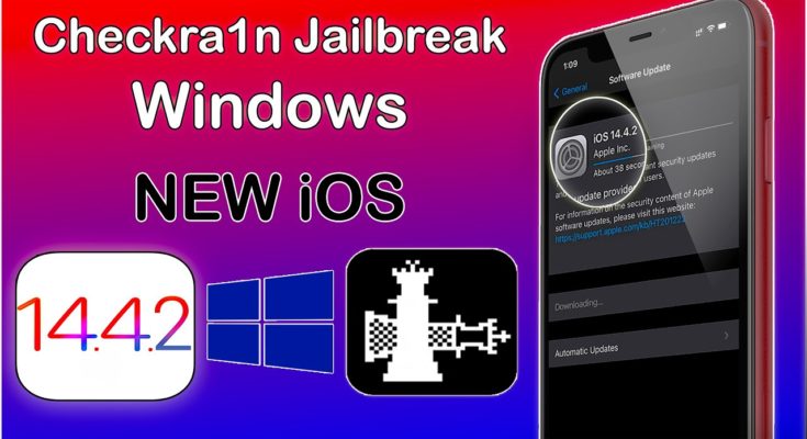 checkra1n jailbreak download