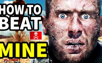 How To Beat The DEHYDRATION & LAND MINES In Mine