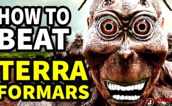 How To Beat The MUTANT ROACHES In Terra Formars