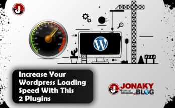 wordpress loading speed