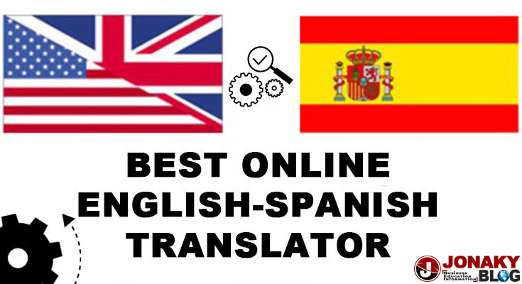Traductor de ingles a español