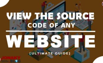 View the Source Code of Any Website