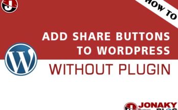 Best solution to WordPress without plugin