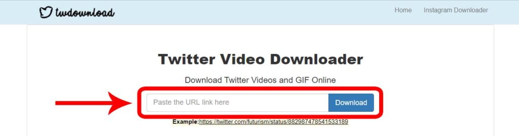 Video downloader
