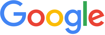 website hosting - google logo
