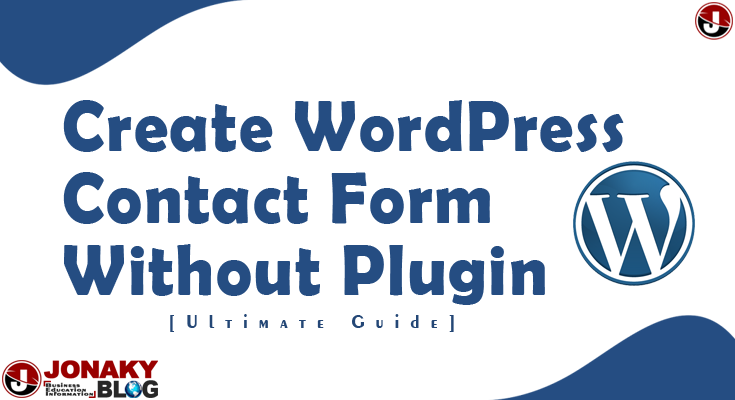 wordpress contact forms