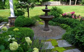 landscape design - home garden new