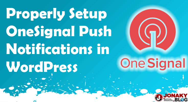 OneSignal Push Notifications