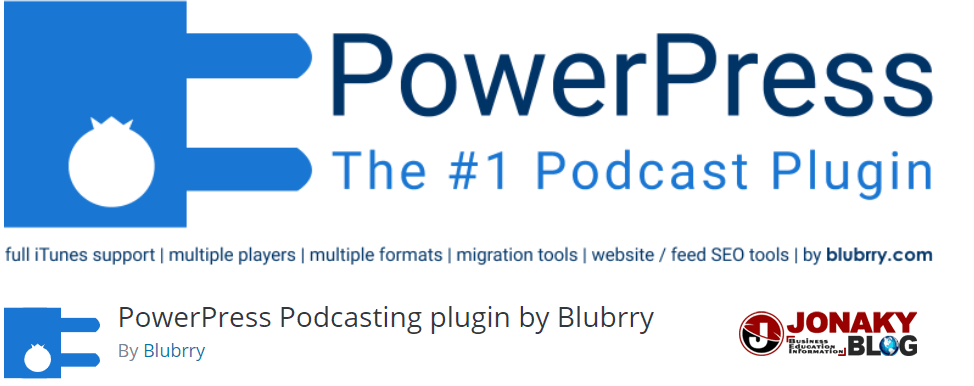 WordPress Audio Player Plugins - powerpress