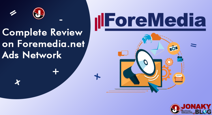 Foremedia ads review