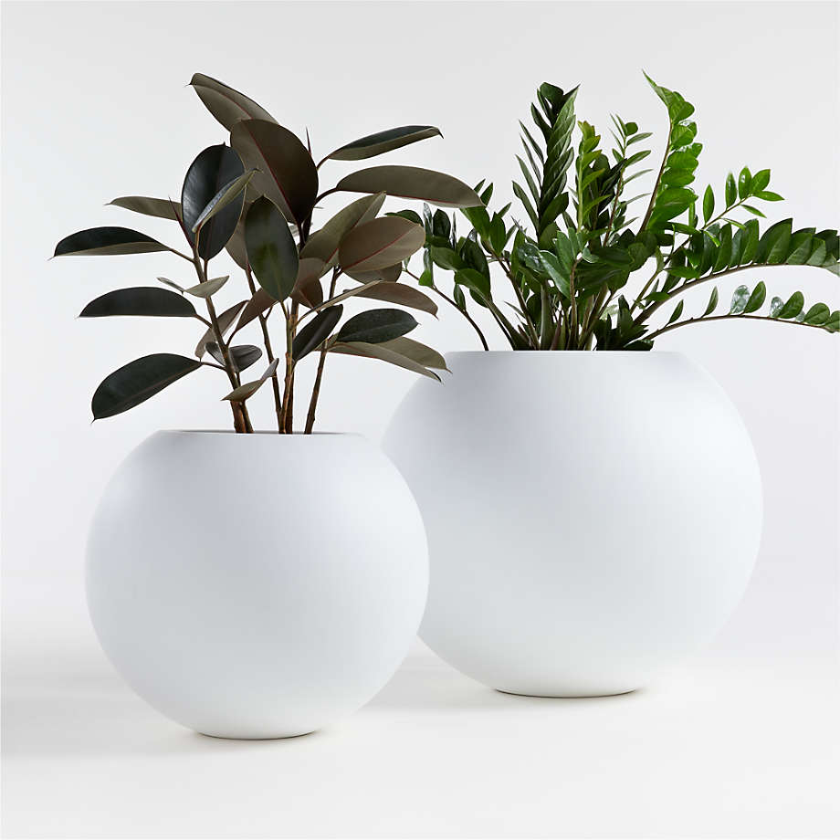 sphere-white-planters 8