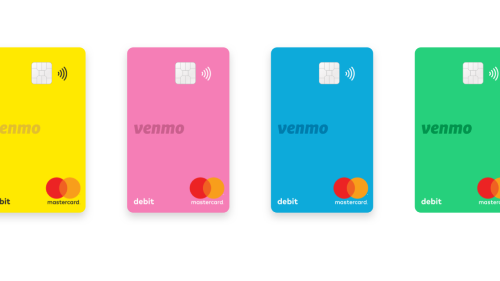 Venmo Card Color