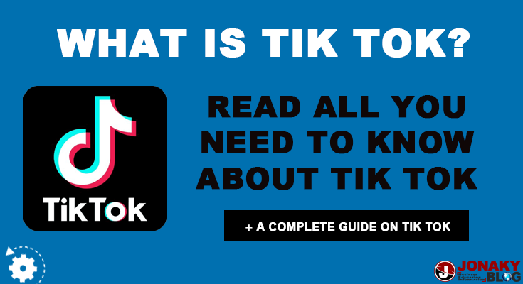 what is Tik Tok