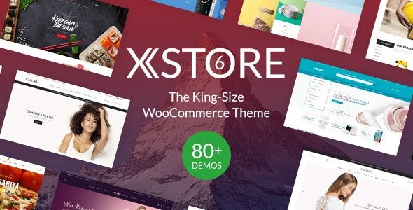 xstore - eCommerce WordPress Theme